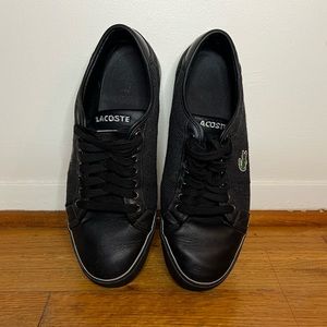 Lacoste sneakers Men 10.5